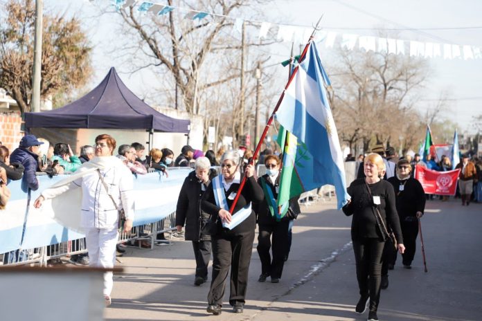 desfile del viso aniversario