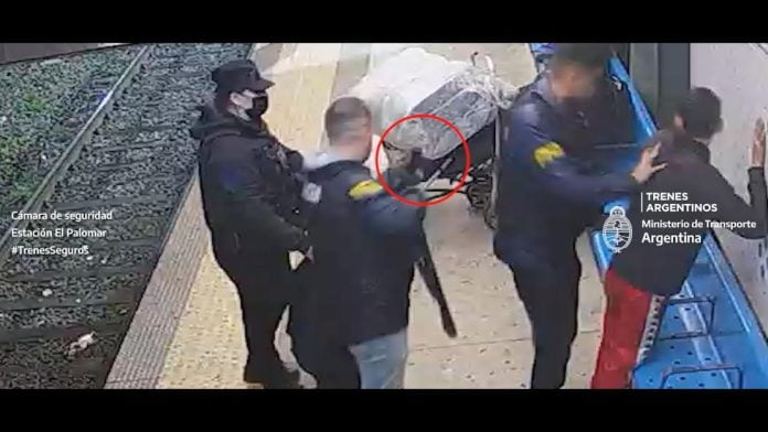 detenidos