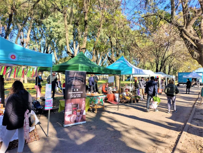 feria mercado
