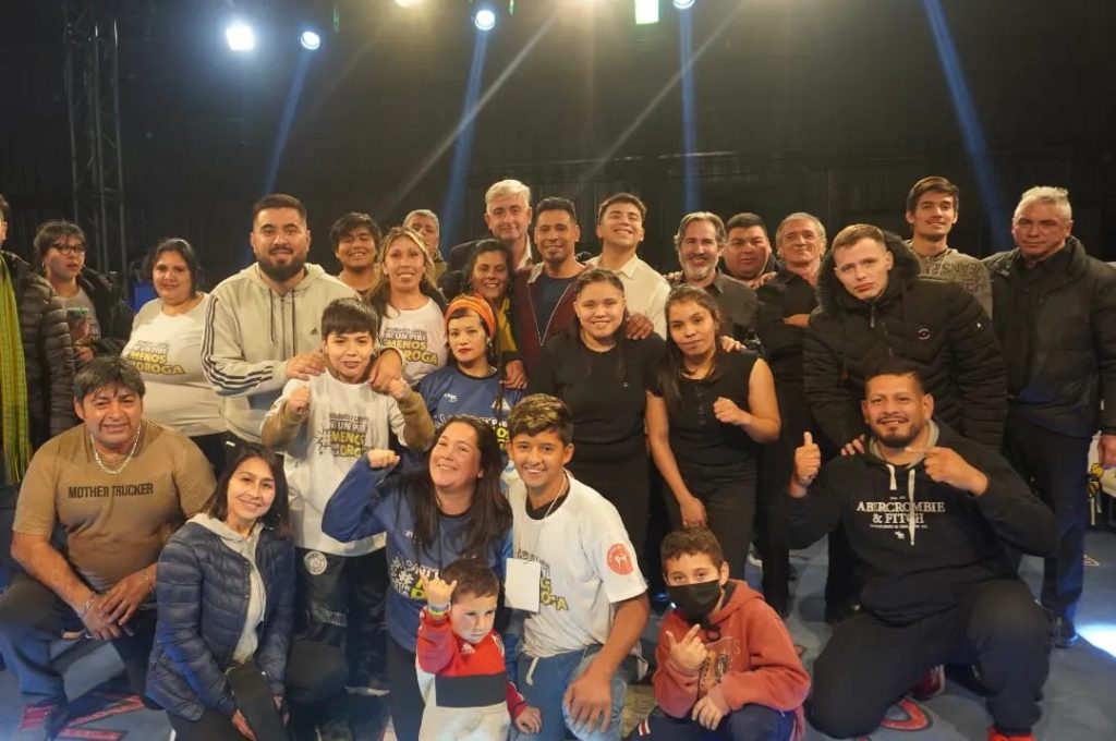 kick boxing gloria tigre 1 1