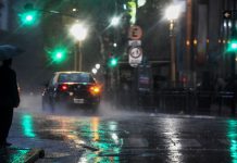Vuelven las lluvias: hasta cuándo durará el mal tiempo en el AMBA