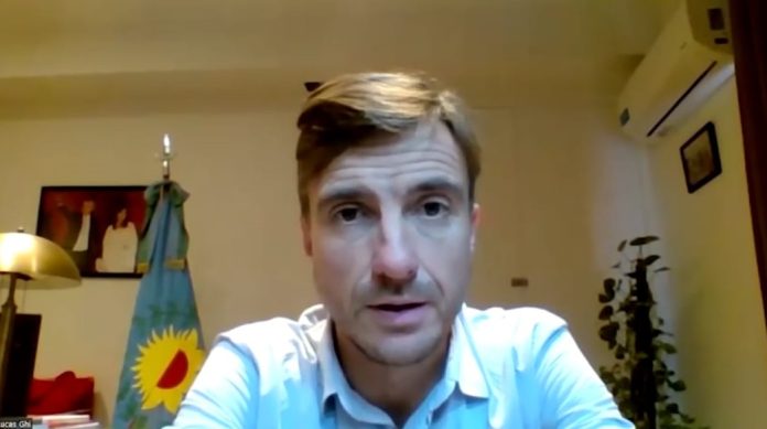 lucas ghi moron 2022