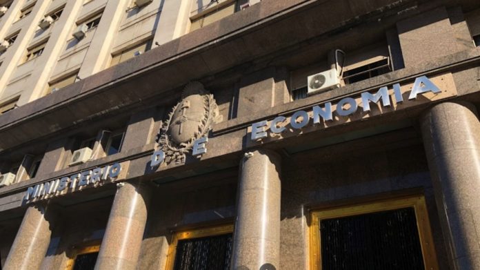 ministerio economía