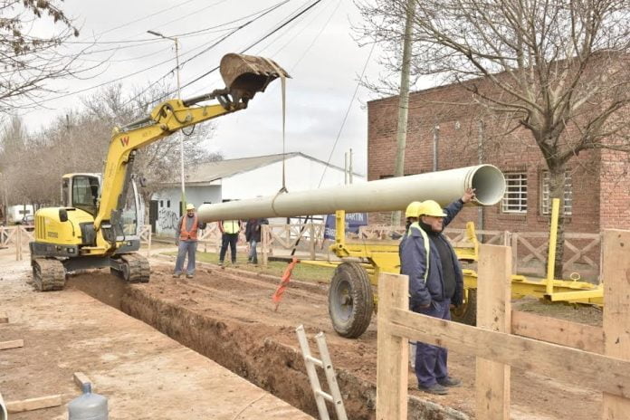 obras