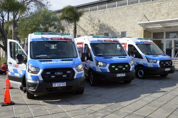 presentacion ambulancias tigre 3