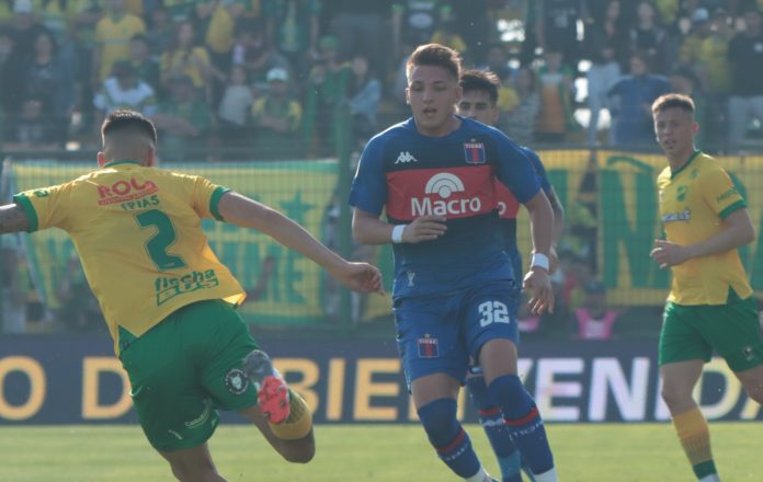 tigre defensa 2022 2 2