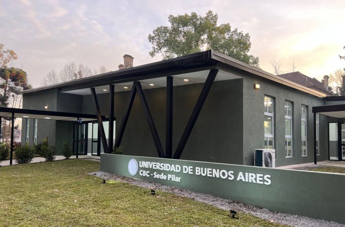 uba instituto pellegrini pilar