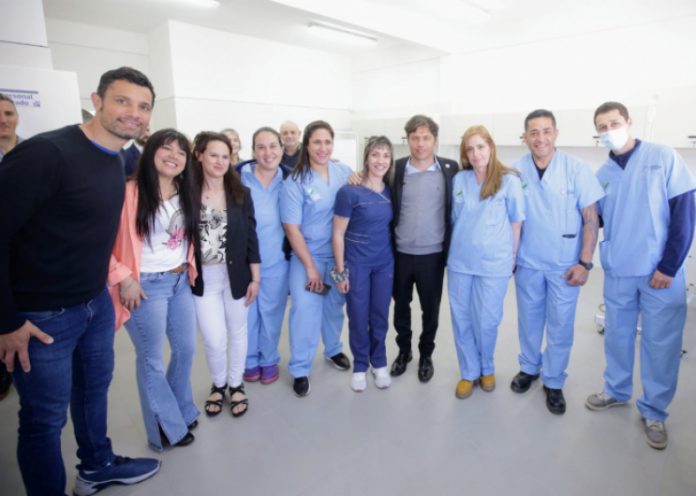 centro integral de sanidad animal inauguración