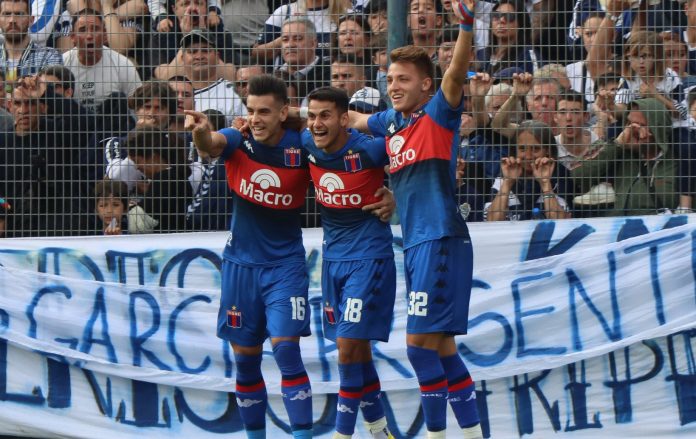 tigre liga profesional 5