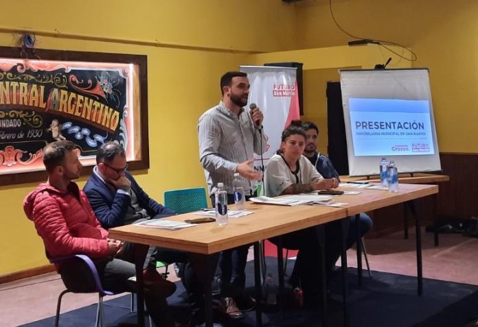 leonardo grosso inmobiliaria municipal san martin