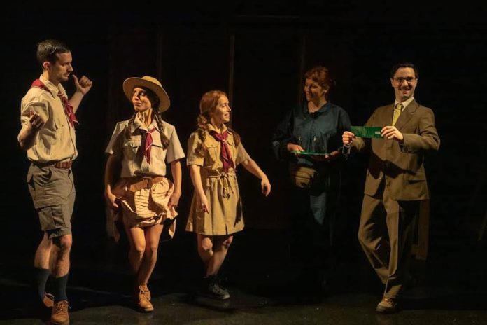 obra teatro