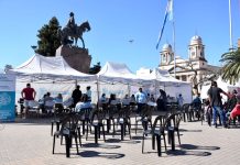 Pilar tendrá operativos para sacar el DNI en diferentes barrios