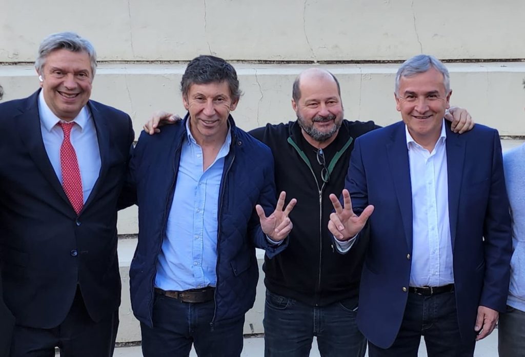 posse carusso morales san martin
