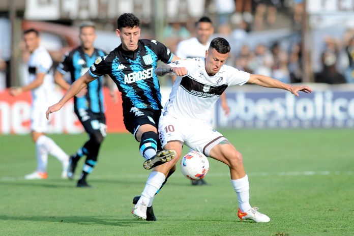 racing platense