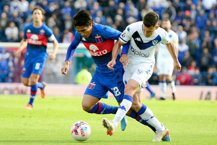 vélez tigre