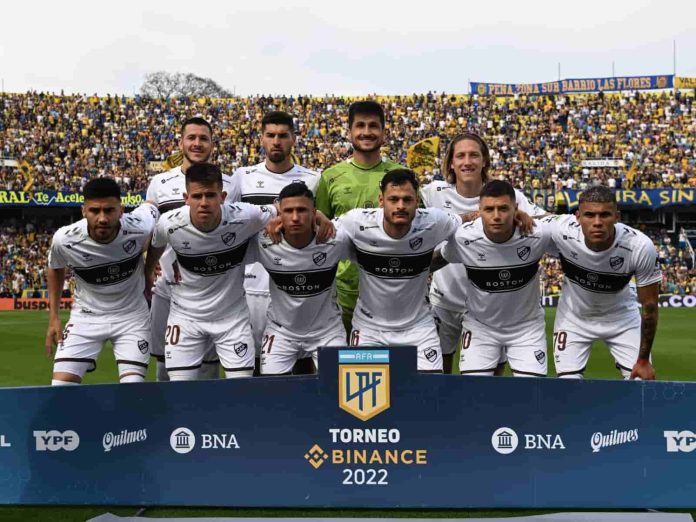 Platense en Arroyito