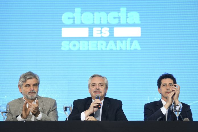 alberto fernández