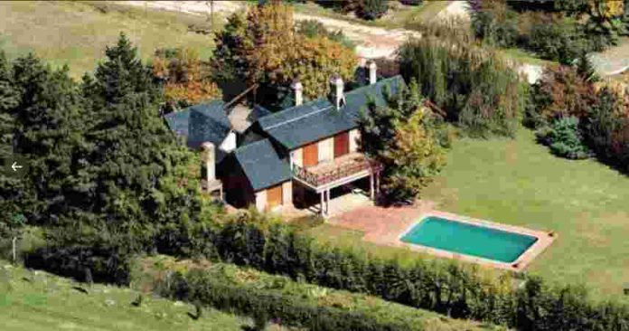 casa maría marta, country el carmel pilar