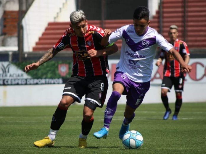 chacarita villa dalmine