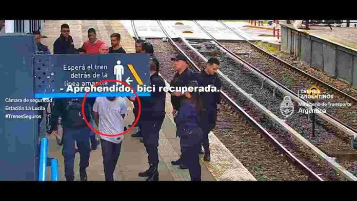 detenido detenido