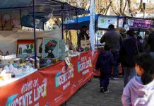 feria artesanos