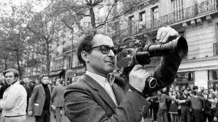 jean luc godard