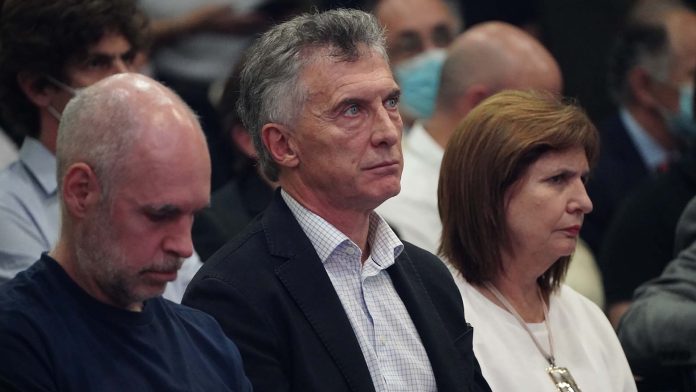 macri larreta bullrich