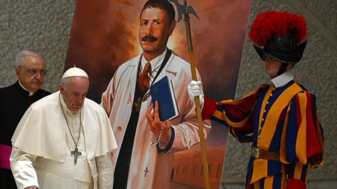 papa francisco