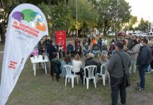 presupuesto participativo morón