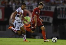 river chacarita