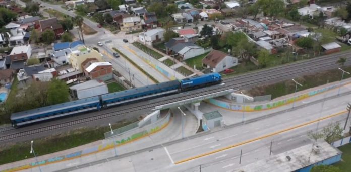 tren ballester zarate 2022