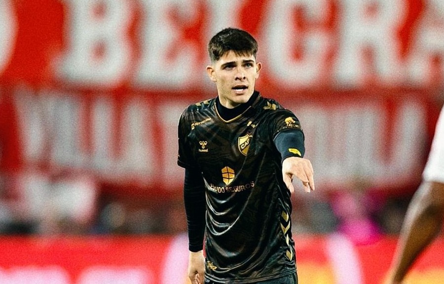 Vicente Taborda: 
