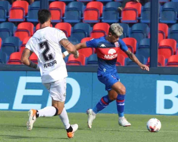 Tigre vs C. Córdoba