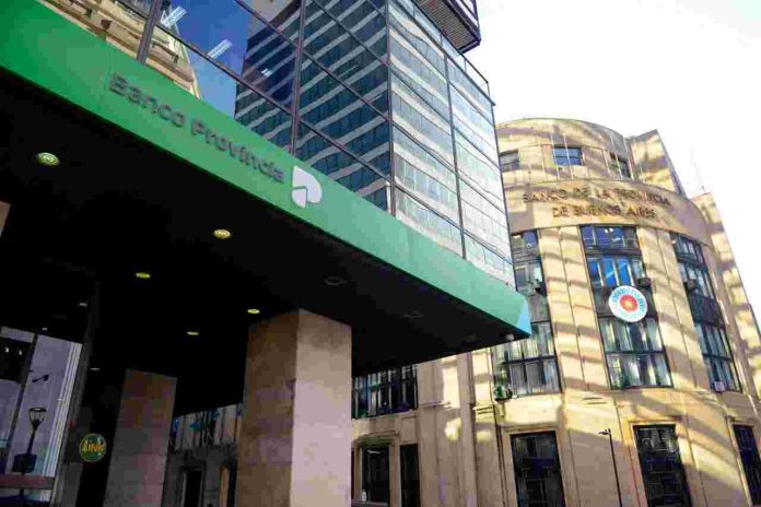 Banco Provincia