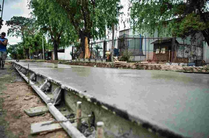 Obras viales Escobar