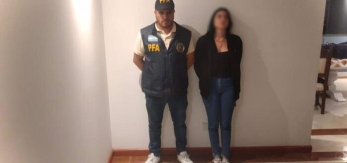 detenida tarotista allanamiento martinez