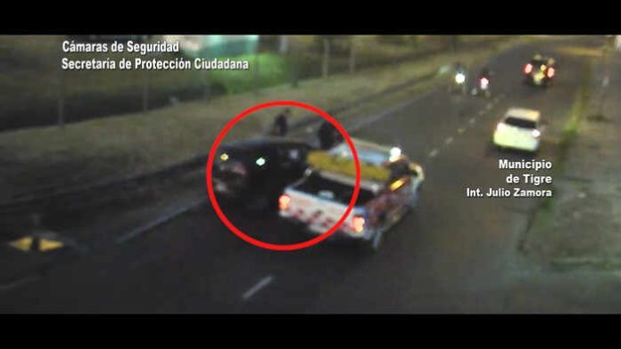 detenido persecucion choque cot