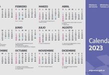 feriados 2023 calendario oficial 4