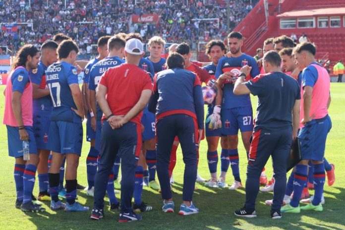 tigre plantel