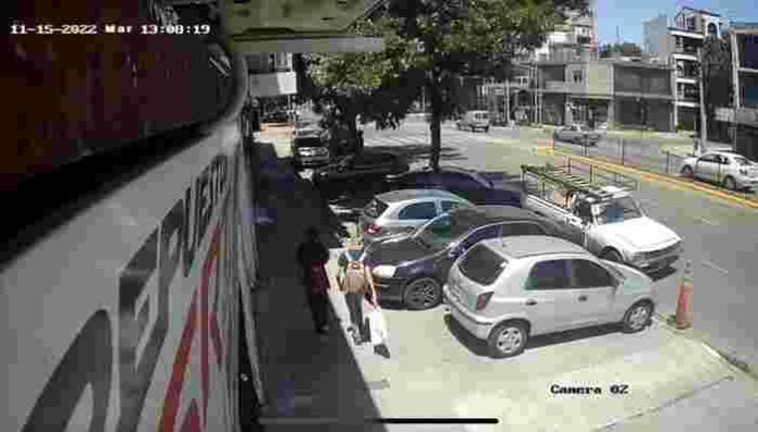 golpiza menor san isidro