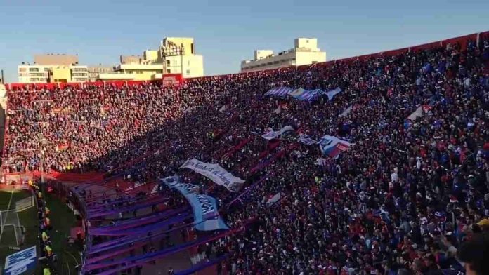 hinchada de tigre (1)