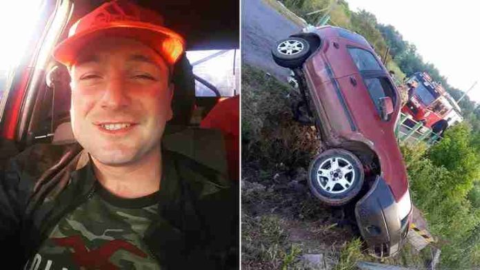 hombre asesinado william moris