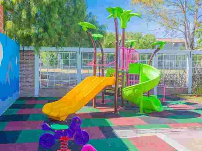 juegos jardines