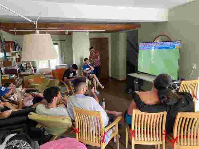 la casa del mundial