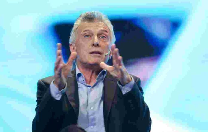 mauricio macri