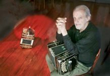 Rodolfo Mederos llega a Pilar con “El juego”, un espectáculo junto a su hijo Valentín medeross (1)