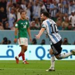 messi gol argentina mexico