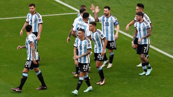 seleccion argentina (1) seleccion argentina (1)