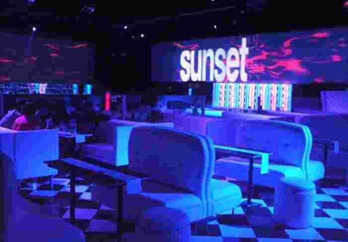 sunset pilar 6