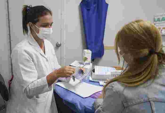 testeo control médico